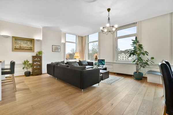 Medium property photo - Stadhouderskade 116-2, 1073 AZ Amsterdam